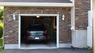 Garage Door Installation at Skyline Retail Mesquite, Texas